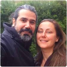 بشير الفرّان وزوجته😁 أسامة حلال وزوجته ريم خطاب🌸