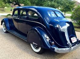 Image result for Meadow Brook Blue 1936 Chrysler
