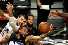 107.8 (4th of 30) srs: Orlando Magic Grades Orlando Magic 103 Los Angeles Clippers 96