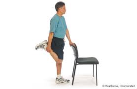 Osgood Schlatter Disease Stretches