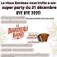 Bye Bye 2025 Au Vieux Bardeau event image