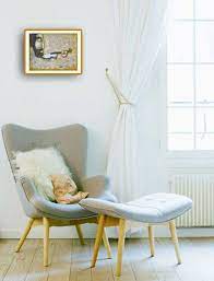 Dining room table chairs living room chairs herman miller home bedroom master bedroom white bedroom chair beautiful home master bedroom interior small master bedroom modern bedroom design home decor bedroom bedroom designs master bedrooms earthy. Whit Violin 2019 Gouache Painting By Zhana Viel In 2021 Small Bedroom Armchair Armchair Bedroom Bedroom Design