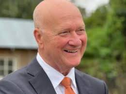 JR Ball: Steve Carter-a life well lived