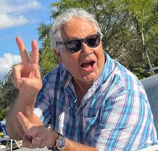 Roger Carey's Instagram, Twitter & Facebook