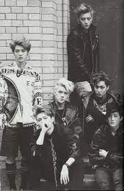 Bring deine vorstellungskraft auf ein neues, realistisches level! Exo Die Jungs Photobook Exo Exo Luhan Yaz