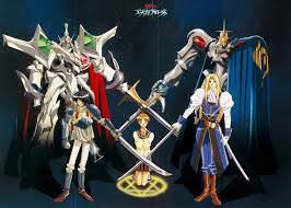 Vision D Escaflowne Saison 01 Episode 12 Vostfr Telemanga