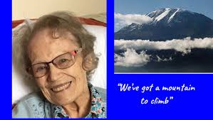 Fundraiser by Sue Hughes : Sue's solo Kilimanjaro trek for Alzheimer's