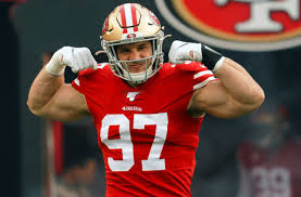 In an ideal world, the san francisco 49ers would. Sf 49ers 4 Injured Players Who Bounce Back In A Big Way In 2021