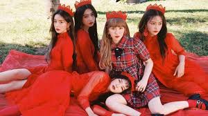 Irene, seulgi, wendy, and joy. Red Velvet Members Mention Blackpink And Sam Kim As Their Current Favorite Singers Soompi