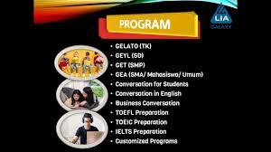 In this section, you will hear short conversations. Tempat Kursus Bahasa Inggris Terbaik Indonesia Lblia