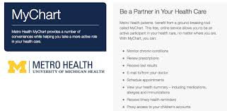 My Chart Metro Health Picshealth