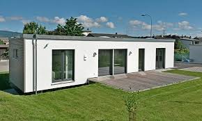 Flyingspaces Nutzungen Der Modulhauser Haus Fertighaus Preis Schmales Haus Grundrisse