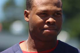 Boston Red Sox #7 prospect Manuel Margot sighted at Portland