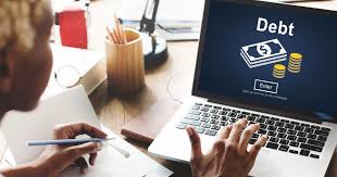 The total is how much you are in debt… a rule of thumb that i use is that you should only have 1/3 of your total income (i.e. Why Do You Have So Much Debt Anyway Financial Health Sharecare