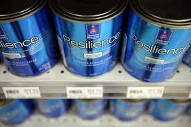 Ral and bs colors for paints and coatings. Resilience Exterior House Paint By Sherwin Williams A Touch Of Color