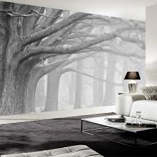 Maybe you would like to learn more about one of these? Custom 3d Wall Mural Retro Modern Black And White Forest Tree Wallpaper Living Room Bedroom Background Wall Painting Home Decor Wallpaper Living Room 3d Wall Muralscustom 3d Aliexpress