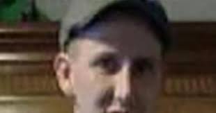 Shaun Havard found hiding from officers in bed with hundreds of live  bullets