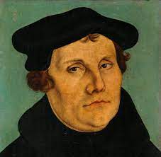 Martin luther möchte seinem vater die gründe erklären. Karl Heinz Gottert Uber Seine Ubersetzung Von Luthers Schriften Welt