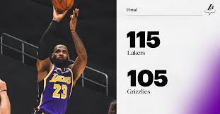 Minnesota, and will be further. Los Angeles Lakers On Twitter 20 Point Deficit Erased Lakerswin