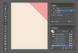 In that case, you need your printer to print the color, and you need to create that in indesign. How To Create Your Own Custom Stationery In Indesign