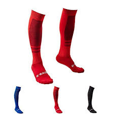 Black And Yellow Baseball Socks Tuluo 3 Pack Mens Knee High Sports Soccer Socks Red Black Blue Learn More By Visiting The Image Link Note Knee High Sports Socks Soccer Socks Baseball Socks