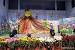 Simple Stage Decoration Ideas With Flowers