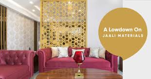 I'll mention the major issues only. 4 Materials You Can Use For Jaali Panels At Home