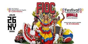 Festival Independencia Orgullo Colombiano