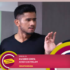 Drama ku kirim cinta akasia tv3 | promo 2. Ku Kirim Cinta Episod 20