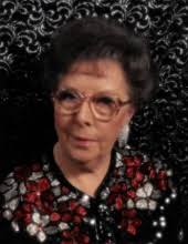 Obituary information for Hazel Ruth Coker