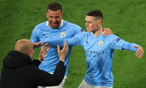 Фоден фил / foden phil. Foden Thunderbolt Puts Manchester City In Semis After Dortmund Scare Champions League The Guardian