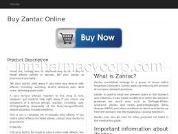 Buy Zantac Online Zantac Generic Side Effects Zantac 150
