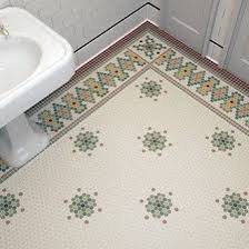 Our Queen Anne Style Mosaic Tile Floors Capture The Decorative Exuberance Of The Victorian Era Mosaic Floor Tile Mosaic Flooring Mosaic Tiles