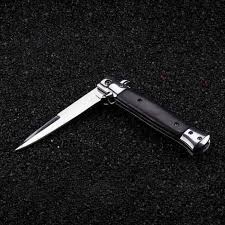 Buck knives merupakan merk pisau lipat berkualitas lainnya yang sudah berpengalaman lebih dari 100 tahun. Unik Pisau Lipat Bayonet Survival Outdoor Camping Tactical Stainless Steel Berkualitas Shopee Indonesia