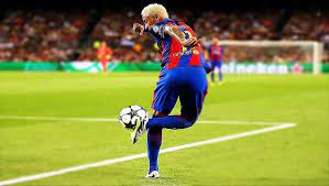 Looking for videos of neymar skills and goals to download? He S Behind You Europe S Top 5 Dribblers From The 2016 17 Season To Read The Full Article Visit Soccer Skills Neymar Soccer