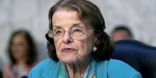 Sen. Dianne Feinstein, 90, falls at home and goes to hospital, but scans  are clear, her office says