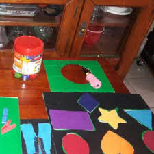 Bahan bantu mengajar shape puzzle. Bahan Bantu Mengajar Kanak Kanak Keperluan Khas Shopee Malaysia
