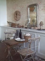 Check spelling or type a new query. Cafe Chairs And Rustic Table Butik Sophie Dk Via Facebook French Vintage Decor White Distressed Furniture Kitchen Decor