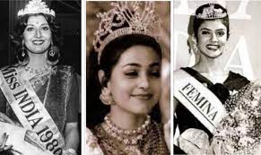 Beautiful indian actress indian actresses beautiful women juhi chawla happy international women's day royal jewelry bollywood stars. Sangeeta Bijlani To Sushmita Sen Most Popular Miss India Winners Then And Now Ibtimes India