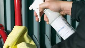 A 2012 science fiction/body horror film; Hubner And Airdal Join Forces To Offer Antiviral Surface Protection In The Mobility Sector