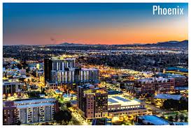 Phoenix Az Detailed Climate Information And Monthly