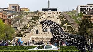 Hayastan), officially the republic of armenia, is a landlocked, mountainous country located in the southern caucasus between the black sea and the caspian sea. Few People Dreamt Of The Changes Sweeping Armenia Emerging Europe