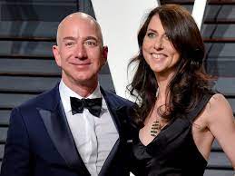 The jorgensens were married less than a year. Jeff Bezos And Lauren Sanchez Relationship Timeline In Photos