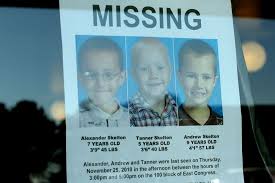 Cameron skelton (brother) brad mika (cousin). Remains Found In Box Tested For Possible Link To Missing Brothers