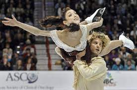 Olympic Champions Meryl Davis Charlie White Continue To Please Crowds With Stars On Ice The Spokesman Review