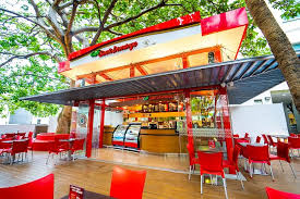 The treasure of the caribbean and the best kept secret in coffee are a few prized descriptions of coffee from the dominican republic—and for good reason. Almomento Net On Twitter Santo Domingo Coffee Shop Inaugura Sucursal En El Intec Https T Co Wv9satsehs