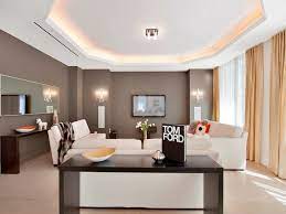 The best paint colours for neutral, soft, dark and bright decorating schemes as recommended by 8 top uk interior designers. Painting House Interior Ideas Painting Inspired