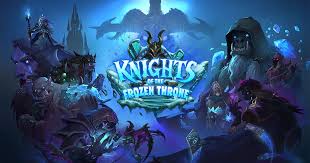 Bundle up, hearthstone's 6th expansion is knights of the frozen throne! Knights Of The Frozen Throne Hearthstone