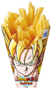 Dmca add favorites remove favorites free download 401 x 411. Get Your Dragon Ball Hair Fries At A Mini Stop Store Near You Soranews24 Japan News