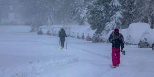 Maybe you would like to learn more about one of these? Wetter Phanomen Rekord Minusgrade Und Todliches Schnee Chaos Ausgerechnet In Madrid Mopo